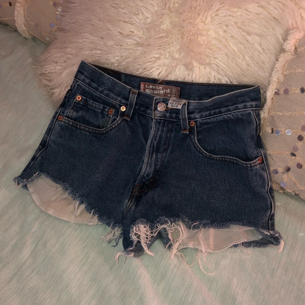 Levi’s Jean Shorts